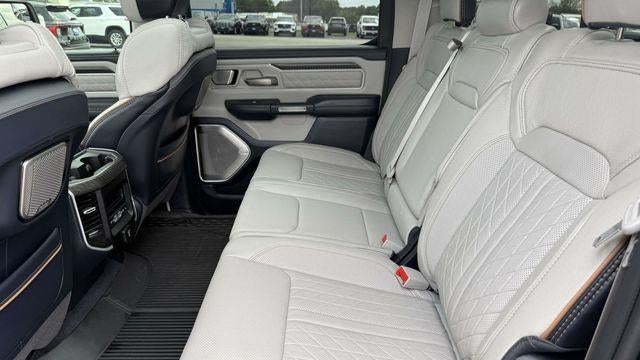2025 Ram 1500 Tungsten