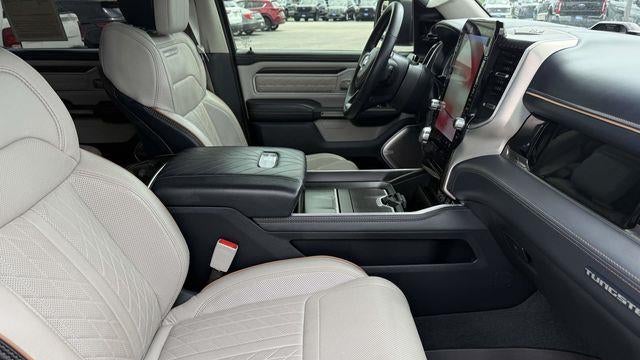 2025 Ram 1500 Tungsten