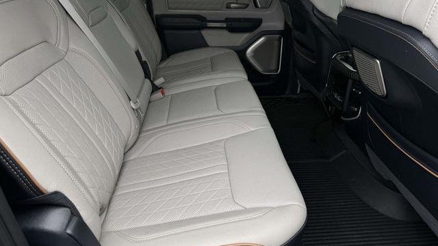 2025 Ram 1500 Tungsten