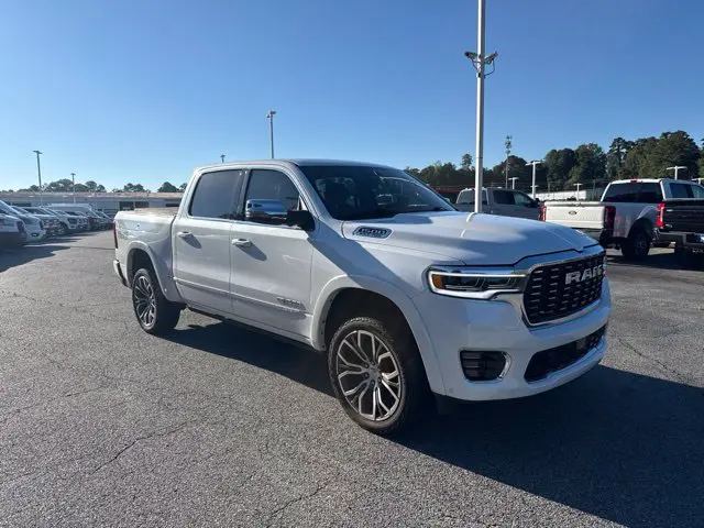 2025 Ram 1500 - $58,959