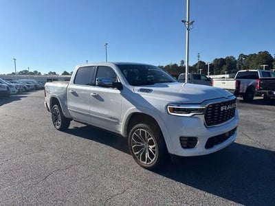 2025 Ram 1500 4X4 Tungsten 4DR Crew Cab 5.6 FT. SB Pickup