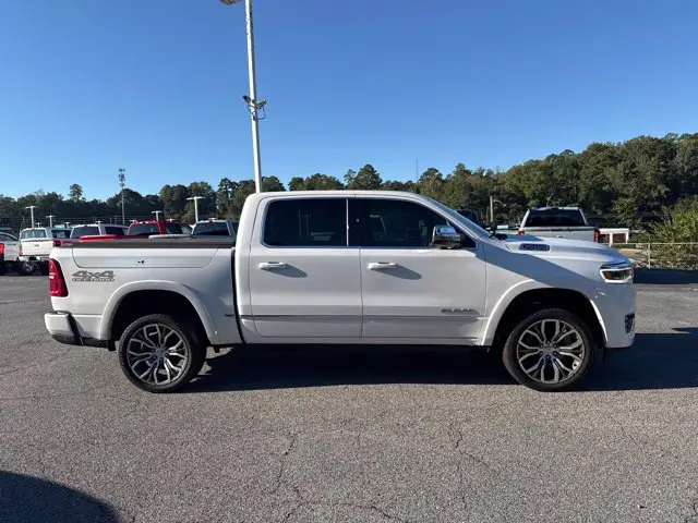 2025 Ram 1500 - $58,959