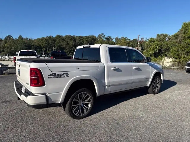 2025 Ram 1500 - $58,959