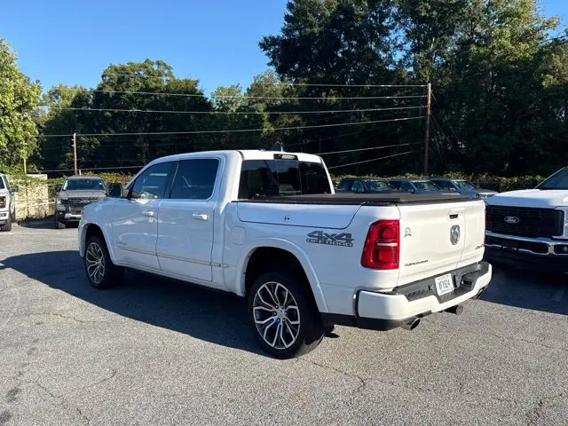 2025 Ram 1500 - $58,959