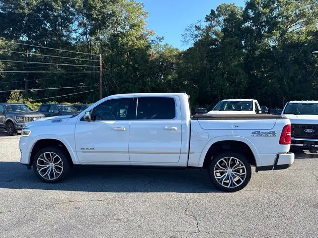 2025 Ram 1500 - $58,959