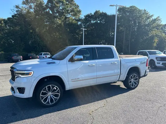 2025 Ram 1500 - $58,959