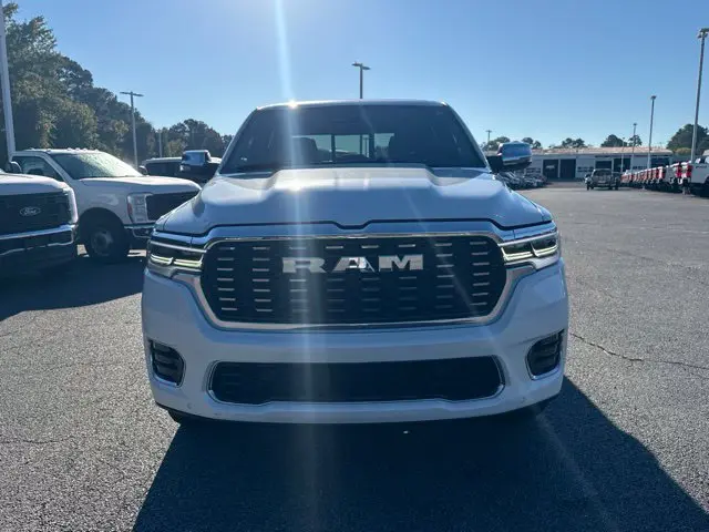 2025 Ram 1500 - $58,959