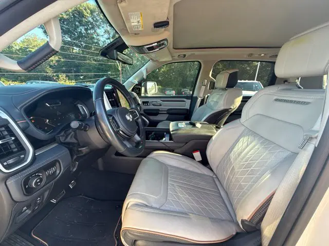 2025 Ram 1500 - $58,959