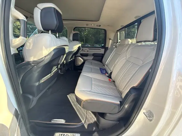 2025 Ram 1500 - $58,959