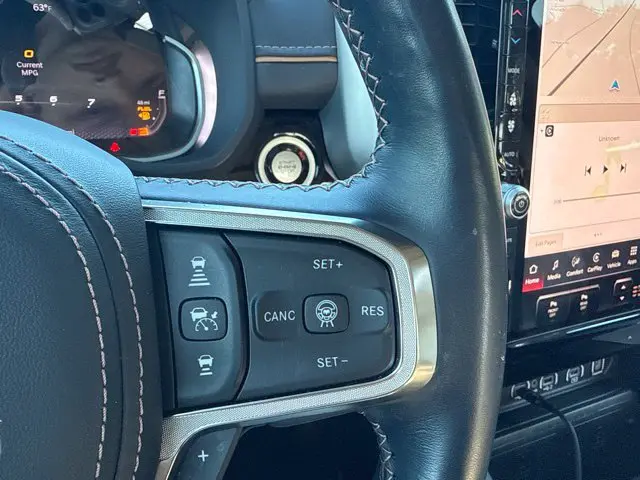 2025 Ram 1500 - $58,959