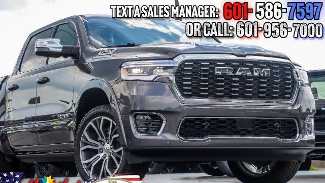Preowned 2026 Ram 1500 Tungsten for Sale