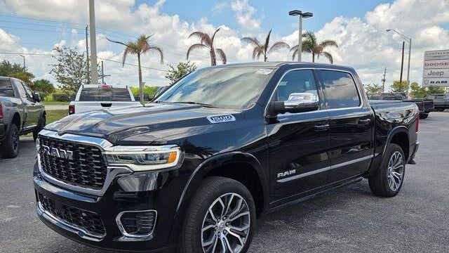 2025 Ram 1500 Tungsten
