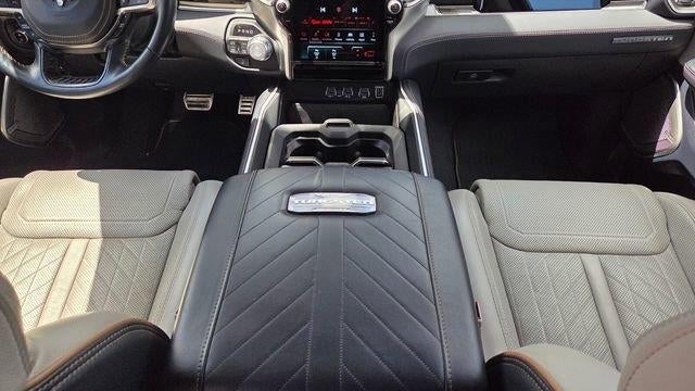2025 Ram 1500 Tungsten