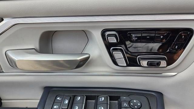 2025 Ram 1500 Tungsten