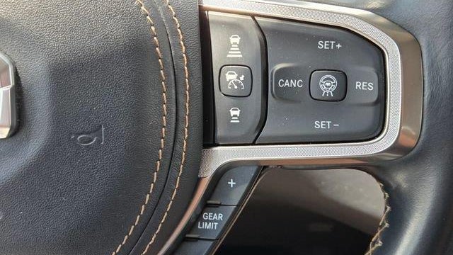 2025 Ram 1500 Tungsten