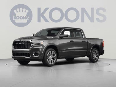 Photo of a 2026 Ram 1500 4X4 Tungsten 4DR Crew Cab 5.6 FT. SB Pickup for sale