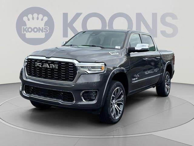 2026 Ram 1500 - $66,505