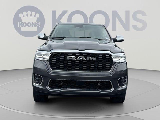 2026 Ram 1500 - $66,505