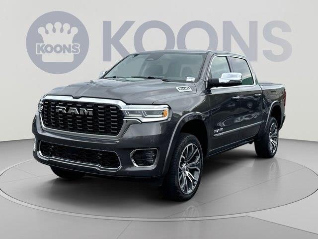 2026 Ram 1500 - $66,505