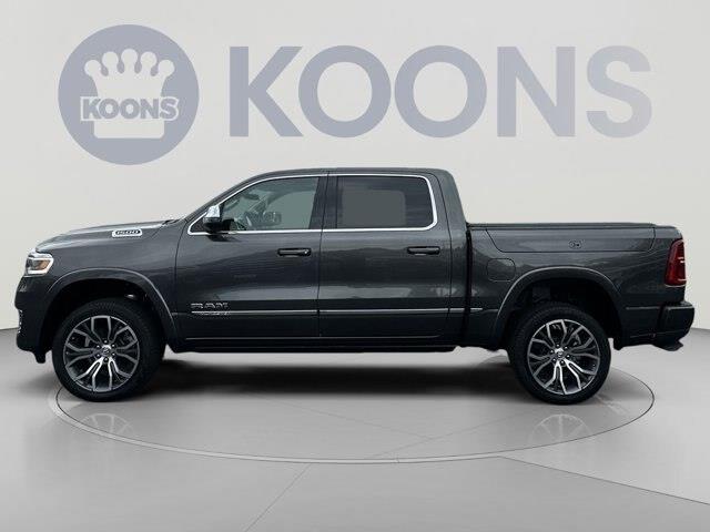 2026 Ram 1500 - $66,505