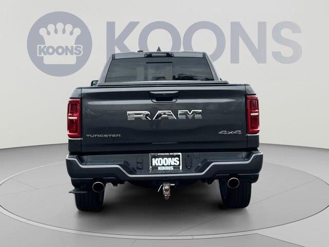 2026 Ram 1500 - $66,505
