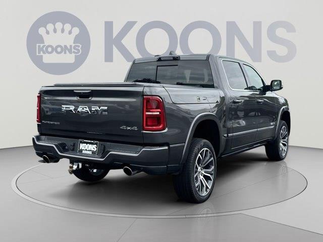 2026 Ram 1500 - $66,505
