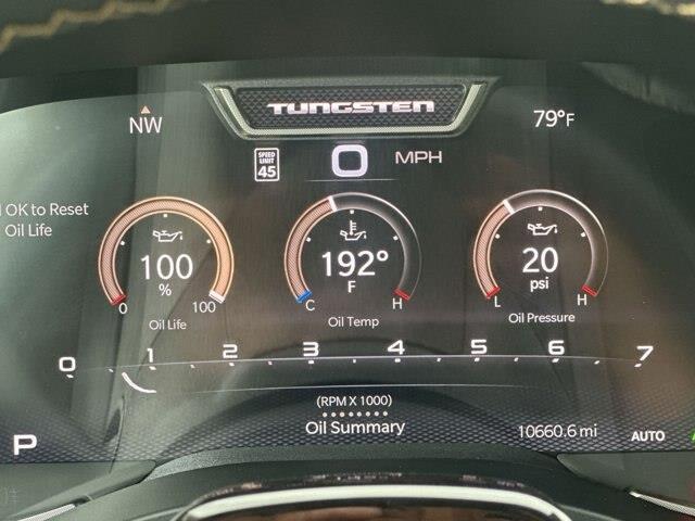 2026 Ram 1500 - $66,505