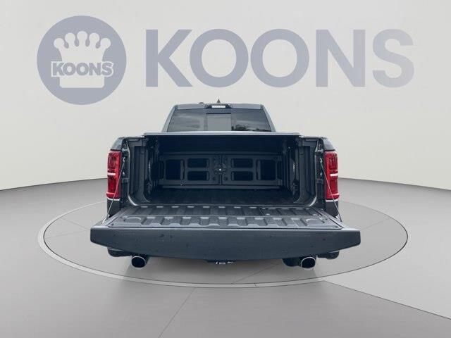 2026 Ram 1500 - $66,505