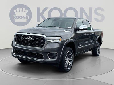 Photo of a 2026 Ram 1500 4X4 Tungsten 4DR Crew Cab 5.6 FT. SB Pickup for sale