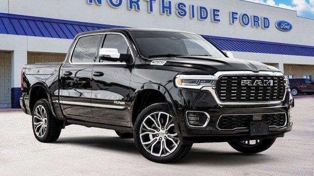Preowned 2026 Ram 1500 Tungsten for Sale