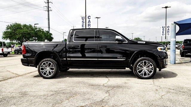 2026 Ram 1500 Tungsten