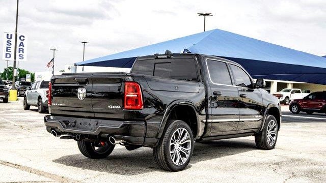 2026 Ram 1500 Tungsten