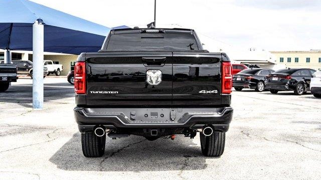 2026 Ram 1500 Tungsten