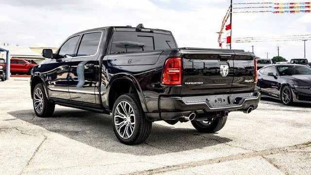 2026 Ram 1500 Tungsten