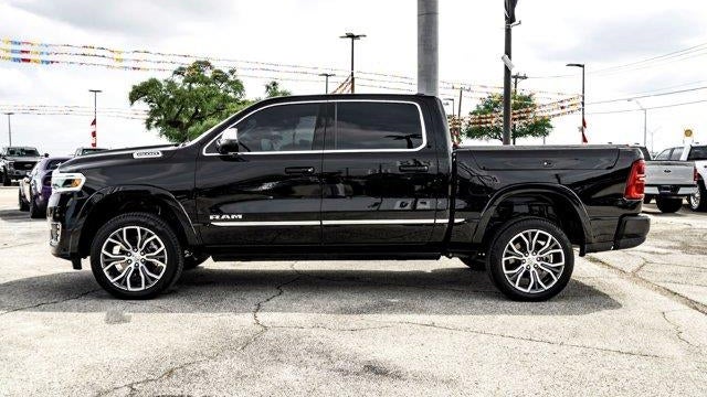 2026 Ram 1500 Tungsten
