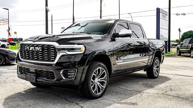 2026 Ram 1500 Tungsten