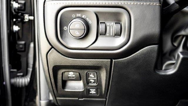 2026 Ram 1500 Tungsten