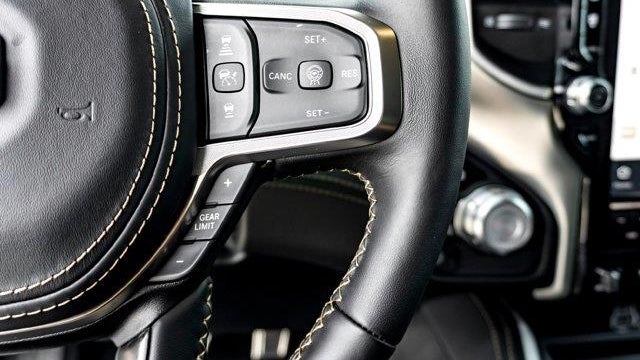 2026 Ram 1500 Tungsten