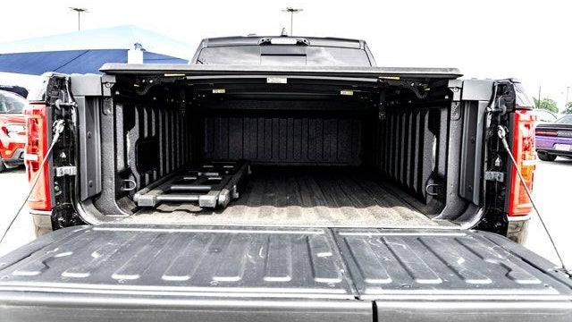 2026 Ram 1500 Tungsten