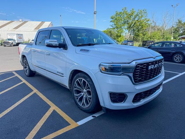 2026 Ram 1500 - $66,033