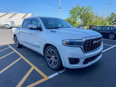 Photo of a 2026 Ram 1500 4X4 Tungsten 4DR Crew Cab 5.6 FT. SB Pickup for sale