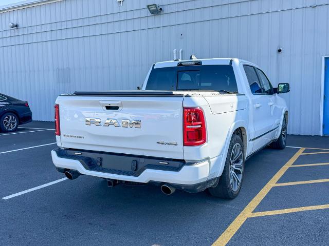 2026 Ram 1500 - $66,033