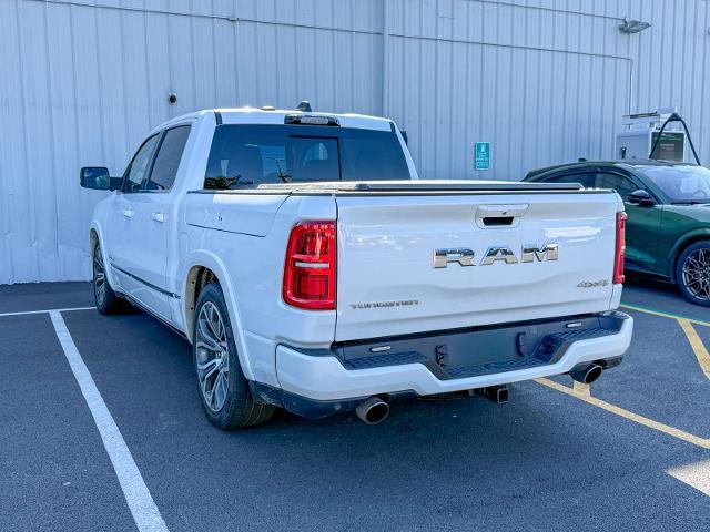 2026 Ram 1500 - $66,033