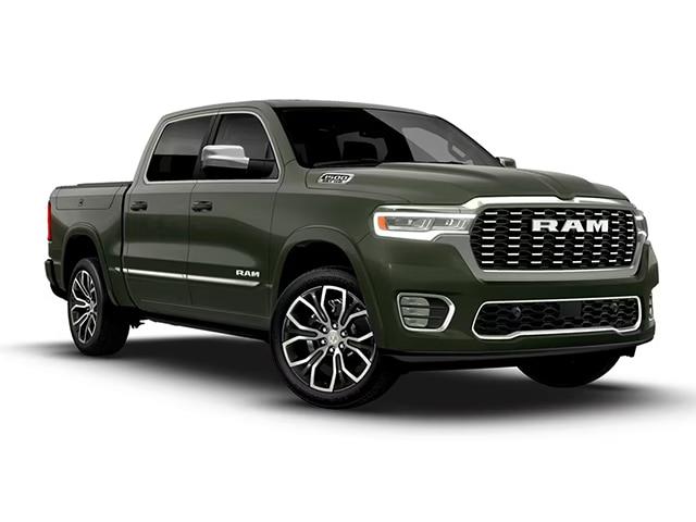 2026 Ram 1500 - $66,033