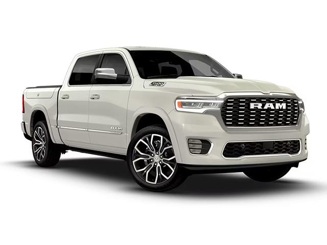 2026 Ram 1500 - $66,033