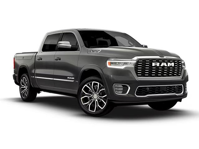 2026 Ram 1500 - $66,033