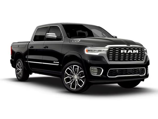 2026 Ram 1500 - $66,033
