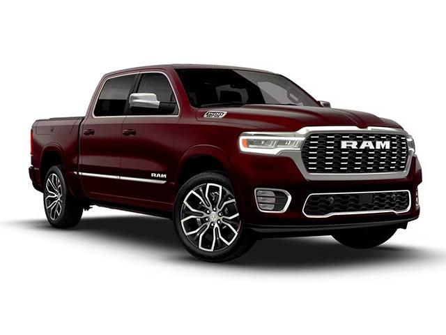 2026 Ram 1500 - $66,033