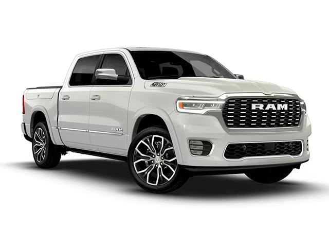 2026 Ram 1500 - $66,033