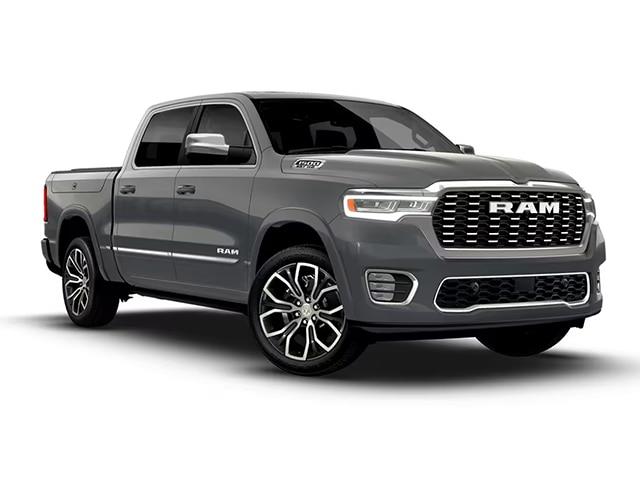 2026 Ram 1500 - $66,033
